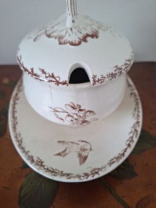 Salsera Creil et Montereau