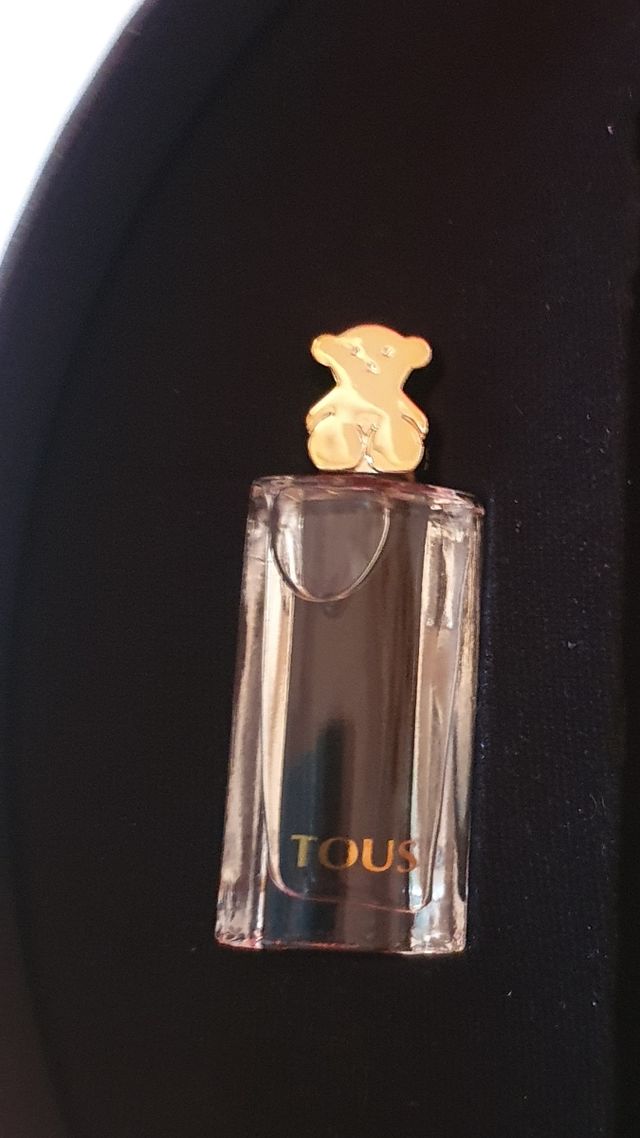 Tous estuche perfume original