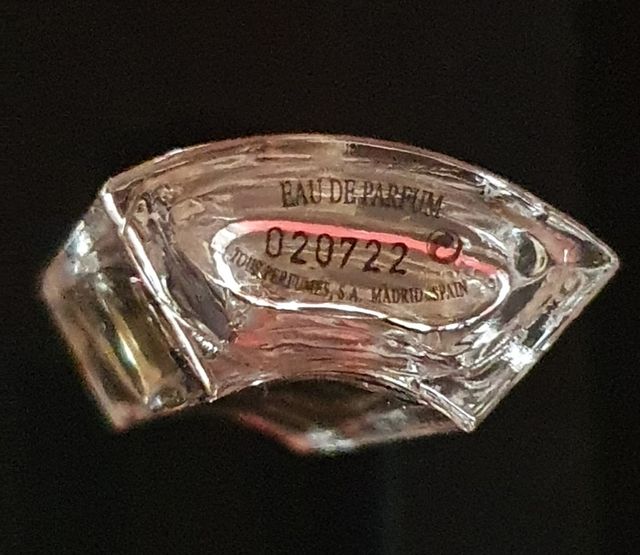 Tous estuche perfume original