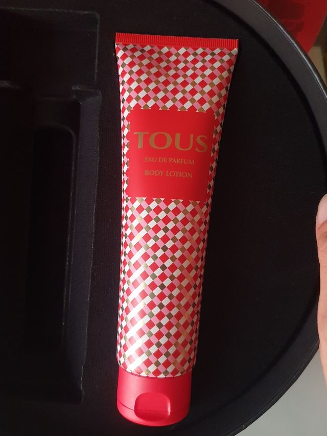 Tous estuche perfume original