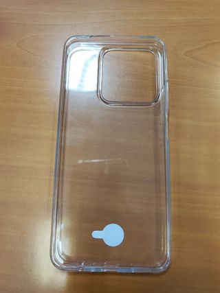 Funda transparente iPhone 16 Pro
