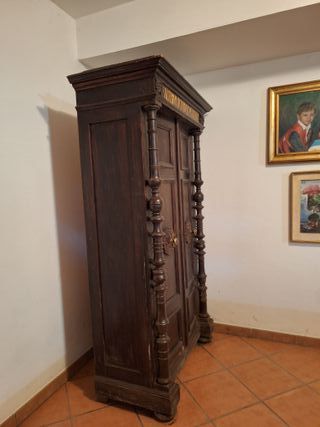 Armadi antichi legno - 1900
