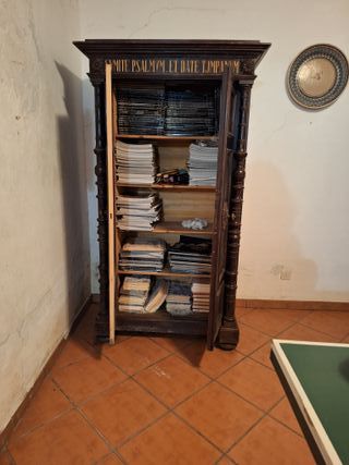 Armadi antichi legno - 1900

