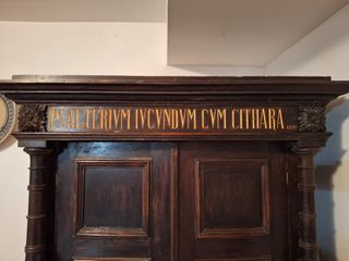 Armadi antichi legno - 1900
