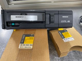 CD RENAULT