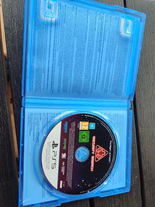 PS5 (PlayStation 5) - Five Nights at Freddy's: Sec