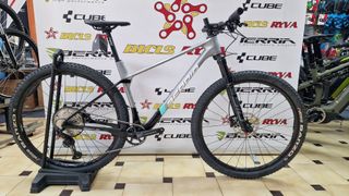 Bicicleta BERRIA BRAVO PRO XT 2025