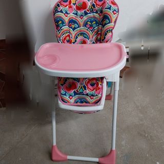 Trona Plegable Infantil