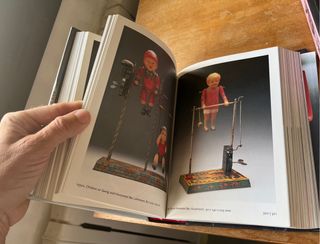 1000 Tin Toys.
3 libros de Taschen