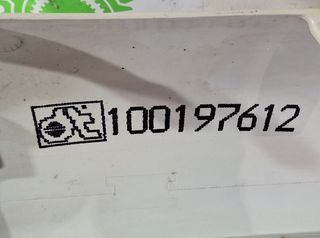 Deflector derecho renault 100197612 midlum 99037