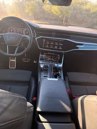 Audi A6 2018