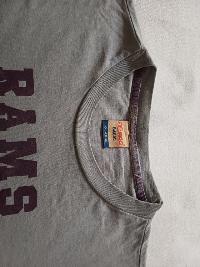 Maglia ragazzo manica lunga