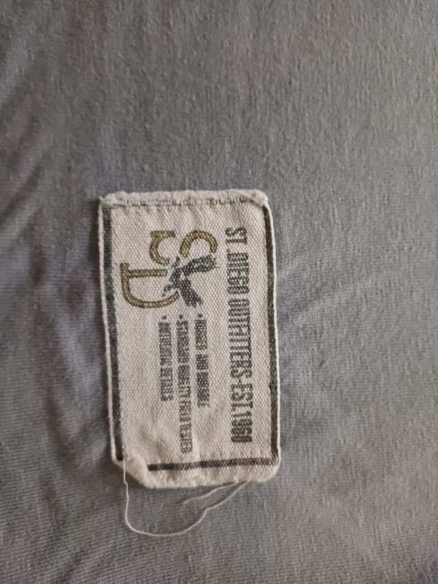 Maglia ragazzo manica lunga