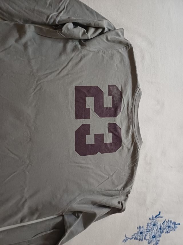 Maglia ragazzo manica lunga