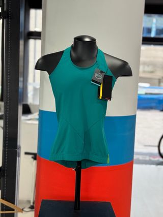 Maillot ciclismo Mavic XS mujer nuevo