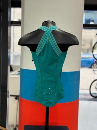 Maillot ciclismo Mavic XS mujer nuevo