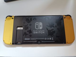 Nintendo Switch - Edición pokemon