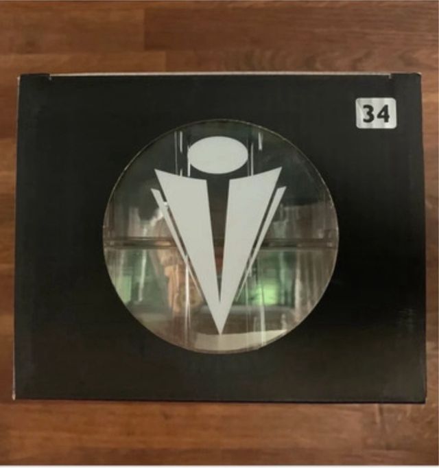 Figura vinilo El Gran Lebowski