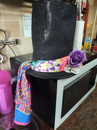 Chistera Halloween 💀