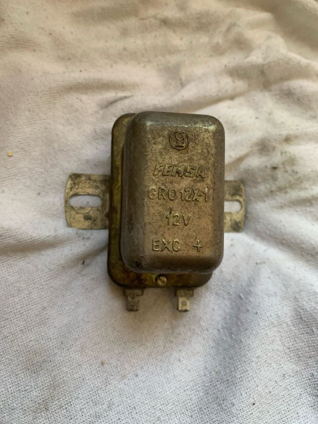 regulador de corriente marca Femsa , para Renault