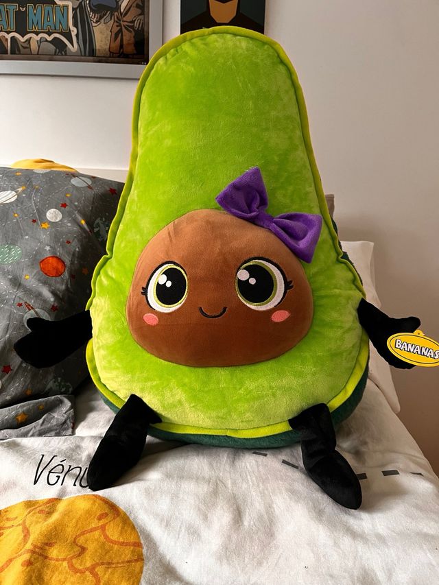 Peluche Aguacate