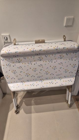 Bañera-cambiador Jane Flip