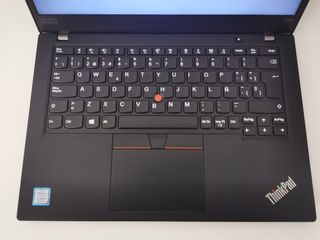 ThinkPad x390 i5-8265U 500GB NVMe W11Pro