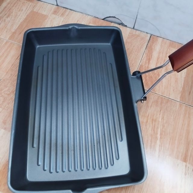 Sartén parrilla - Plancha asador