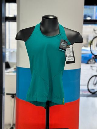 Maillot Mavic ciclismo mujer talla S Nuevo