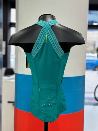 Maillot Mavic ciclismo mujer talla S Nuevo