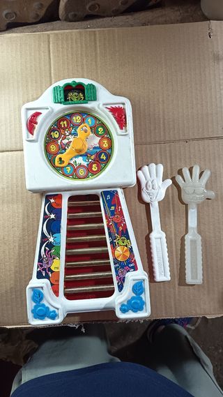 Vecchi giochi