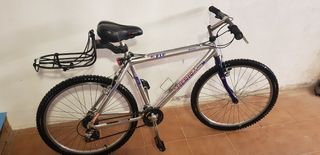 Bicicleta montaña aluminio 26" 21v