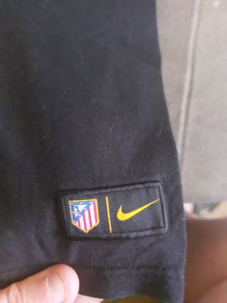 Camiseta Atlético Madrid niño (8-10)