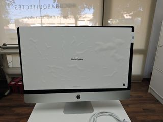 iMac 27" 5k - Core i7 3,8 Ghz