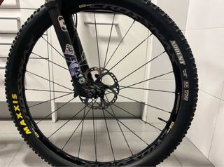 Bicicleta ORBEA OIZ M10 montaña