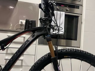 Bicicleta ORBEA OIZ M10 montaña