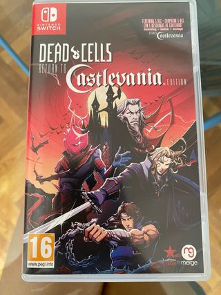 Dead Cells - Return to Castlevania (Switch)
