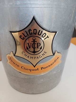 Secchiello Veuve Clicquot - Champagne