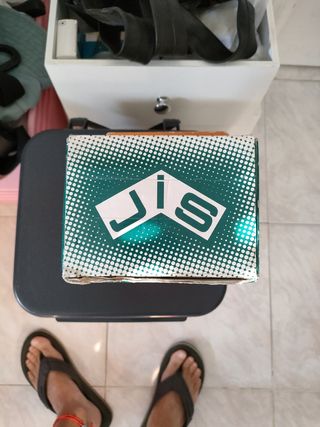 Cerradura seguridad puerta