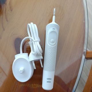 Cepillo de dientes eléctrico Oral-B Braun PRO