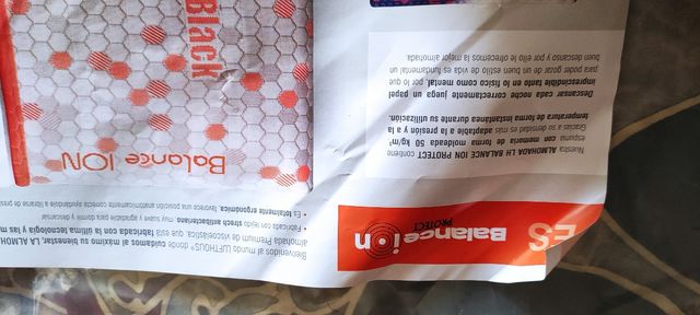 Almohadas Visco Bambu - Blancas