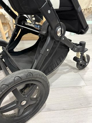 Bugaboo Camaleón3 silla paseo negra