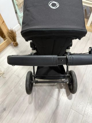 Bugaboo Camaleón3 silla paseo negra