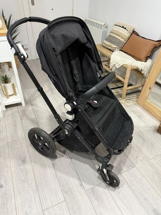 Bugaboo Camaleón3 silla paseo negra