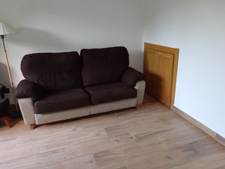 Sofá 3 plazas + Sillón de lectura a juego 