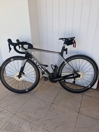 Bicicleta Carretera Olympia Carbono 300ST 