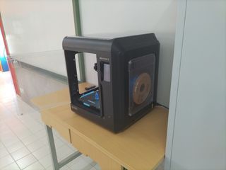 Impresora 3D Filamentos