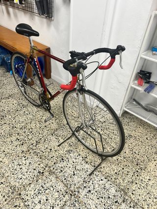 Bicicleta Carretera Razesa Clásica