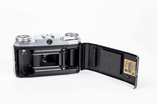 Zeiss Ikon Contina Ia Cámara Analógica