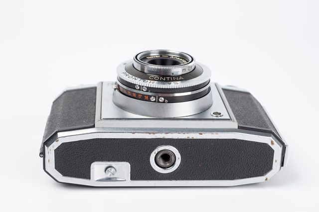 Zeiss Ikon Contina Ia Cámara Analógica